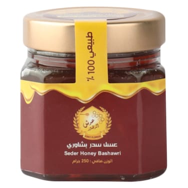 Seder Honey Bashawri 250g