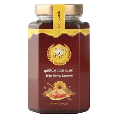 عسل سدر بشاوري 1000 جرام