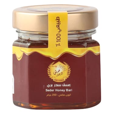 Seder Honey Bari 250g