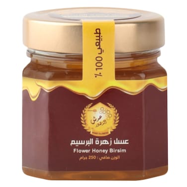 عسل كل الثمار 250جرام