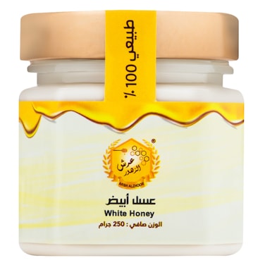 White honey 250g