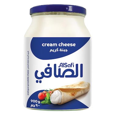Alsafi Cream Cheese Jar 900g