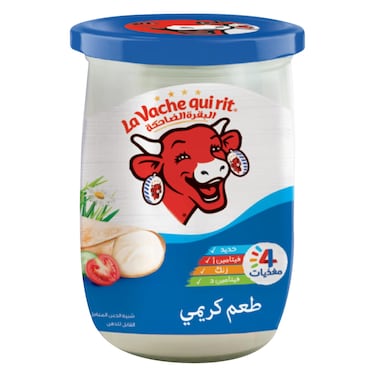 La Vache Qui Rit Creamy Cheese Spread 500g