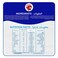La Vache Qui Rit Cream Cheese Jar, Rich in Calcium, Vitamin A &amp; D, 500g