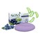 Sovi Naturals Aloe Vera And Blueberry Hydrating Beauty Soap 175g x Pack of 4