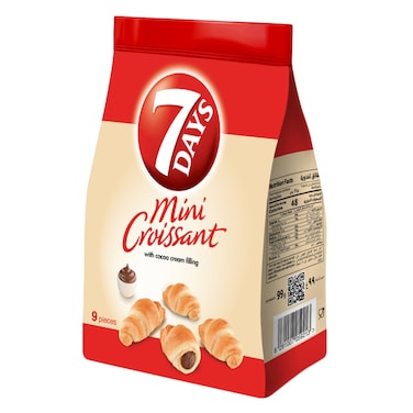 سفن دايز ميني كرواسون شوكولاتة 99 جرام