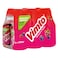 Vimto Strawberry Drink 250ml Pack of 6