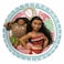 Moana Paper Plate 23cm, 8 Pieces