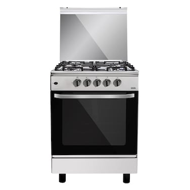 Fresh - Gas Cooker 55cm x 55cm, 4 Burners (FSC5555)