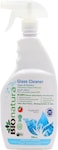 Organic Glass cleaner -Biodegradable, Natural &amp; Non toxic - 750 ml