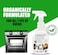 Organic Oven Cleaner - Biodegradable, Eco friendly &amp; Non toxic - 750 ml