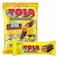 Nestl&eacute; Tola Bites Crispy Chocolate Caramel Wafers 160g &ndash; 20 Miniatures