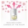Air Wick Plug-in Scented Oil Fragrance Diffuser with Refill, Cherry Blossom Scent, 19ml