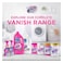 Vanish Gold Oxi Action Fabric Stain Remover 900g - White Clothes