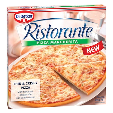 دكتور اويتكر مارجريتا بيتزا 295 جرام