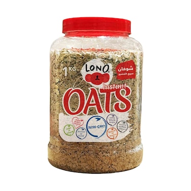 Lono Instant Oats 1kg