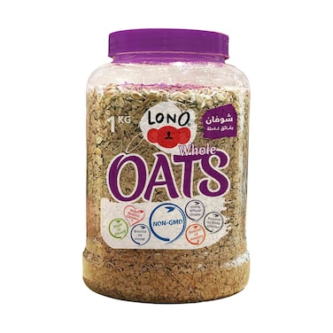 Lono Whole Oats 1kg