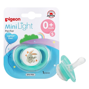 ميني لايت - مصاصة، حجم صغير، تصميم أرنب