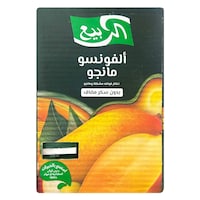 الربيع عصير مانجو وفاكهة 185 مل x  18