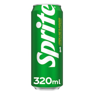 Sprite 320ml can
