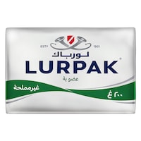 Lurpak Organic Butter 200g