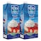 Nadec Whipping Cream 1L x Pack of 2