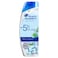 Head &amp; Shoulders Sub-Zero Freshness, Anti-Dandruff Shampoo with Cooling Menthol, 400 ml