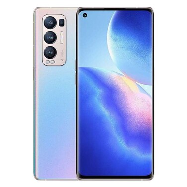Oppo reno 5 pro, 256 gb memory, 12gb ram, 5 g,  silver