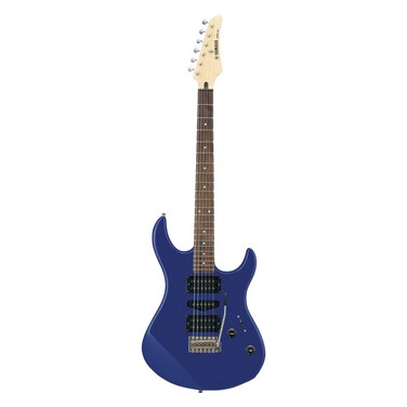 Yamaha ERG121GPII(Electric Guitar Package-Metallic Blue)