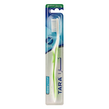 Tara Tooth Brush Medium Avante