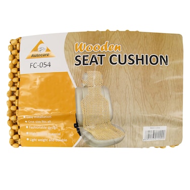 Auto Care Seat Cushion 2