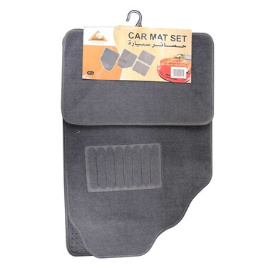 أوتوكير طقم فرش سيارة، 4 قطع