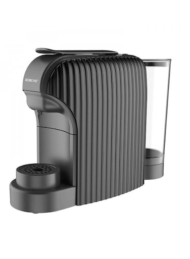 REBUNE Espresso Machine 0.56 L 1450 W RE-6-030B Black
