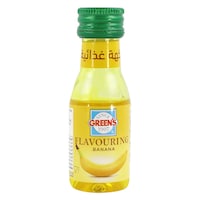 Greens Banana Flavour Esense 28ml