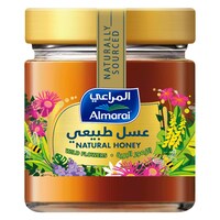 المراعي عسل الزهور البرية الطبيعي 250 جرام