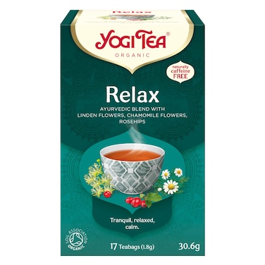 Yogi Tea - Organic Relax (17 TB)