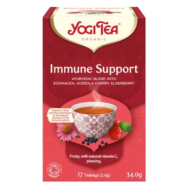 Yogi Tea - Organic Immune Support (17 TB)