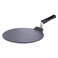 Hawkins Futura Nonstick Dosa Tawa, 28cm, 4.88mm Thick, Black