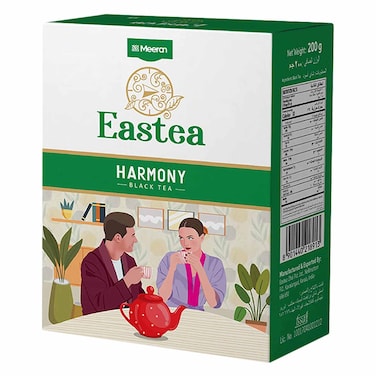 Eastea Harmony Black Tea 200g