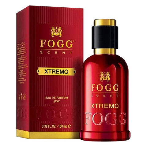 Fogg Scent Xtremo Eau De Parfum Red 100ml price in Saudi Arabia