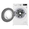 LG - 8kg Washer With 5kg Dryer, Front Load (WSV0805WH)