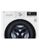 LG - 8kg Washer With 5kg Dryer, Front Load (WSV0805WH)