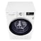 LG - 8kg Washer With 5kg Dryer, Front Load (WSV0805WH)