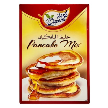 حلا، خليط الفطائر (بان كيك) 500 جرام