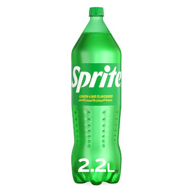 Sprite pet 2.2l