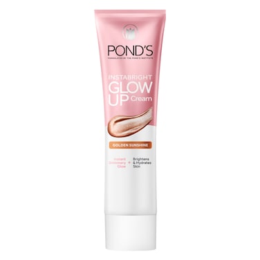 POND's Bright Beauty Moisturizing Face Cream, Golden Sunshine, 20g