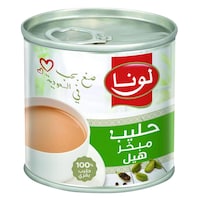لونا حليب مبخر بالهيل 170 جرام