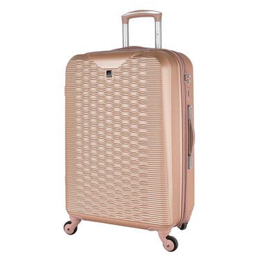 Track Iconic Hard Trolley Luggage, ABS+PC,  61cm