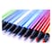ستابيلو مجموعة أقلام (68 قلم) 10 ألوان