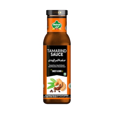 Mehran Sweet And Sour Tamarind Sauce 310g